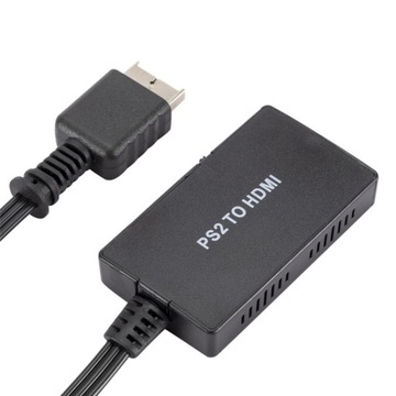 Адаптер Конвертер PS2 в HDMI Адаптер PlayStation 2