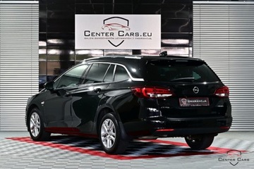 Opel Astra K Sports Tourer 1.4 Turbo 150KM 2018 Opel Astra 1.4T Full LED Inteli Climatronic Navi Kamera As.Pasa Radar 2xC, zdjęcie 4