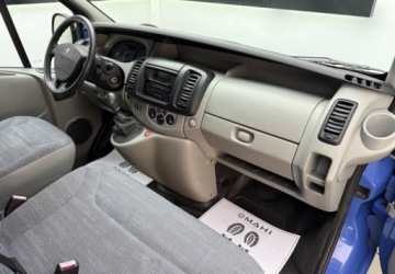 Renault Trafic II Kabina 2.0 dCi 115KM 2008 Renault Trafic Vat 23 Holenderka Hak Klima Zamiana Gwarancja Raty 2.0, zdjęcie 15