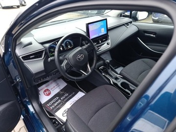 Toyota Corolla XII Sedan Facelifting 1.8 Hybrid 140KM 2024 Toyota Corolla 1.8 Hybrid Comfort Seria E21 (2019-, zdjęcie 28