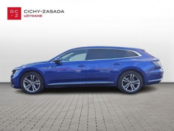 Volkswagen Arteon Fastback Facelifting 2.0 TDI 200KM 2023 Volkswagen Arteon Shooting Brake Shooting Brake R-Line DSG, Serwis ASO, VA, zdjęcie 7