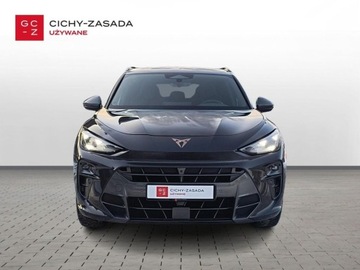 Cupra Terramar SUV 1.5 eTSI 150KM 2025 Cupra Terramar serwis ASO 1.5eTSI 150KM bezwypadkowy pakiety kamera360 nav, zdjęcie 7