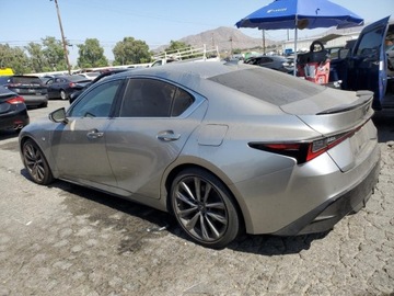 Lexus IS III 2022 Lexus IS 350 F Sport 2022 3.5l 3.5 Benzyna 311KM, zdjęcie 1