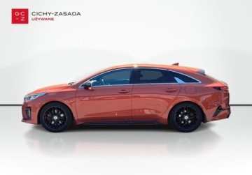 Kia Proceed Shooting Brake 1.6 T-GDI 204KM 2020 Kia ProCeed Salon PL Grzana szyba kierownica fotele Pamiec fotela FV 23, zdjęcie 1