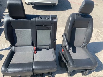 TOYOTA PROACE PEUGEOT EXPERT III CITROEN JUMPY Fotel Fotele przód przednie