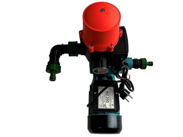 Pompa 3-4bar 2100l/h do podlewania ogrodu studnia wzmacnia ciśnienie sieci