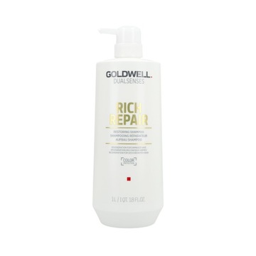 GOLDWELL RICH REPAIR SZAMPON ODBUDOWUJĄCY 1000 ML