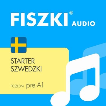 FISZKI AUDIO – SZWEDZKI – STARTER PAT.. AUDIOBOOK