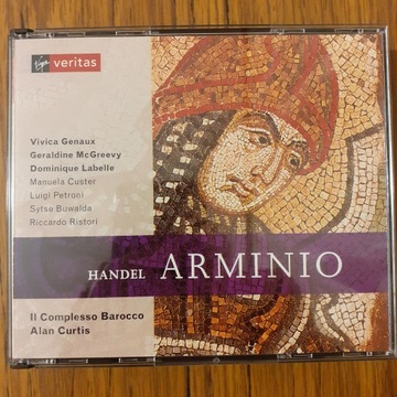 Handel Arminio A. Curtis