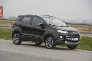 Ford Ecosport II SUV 1.0 Ecoboost 125KM 2015 Ford EcoSport 1.0 EcoBoost gwarancja doinwestowany, zdjęcie 11