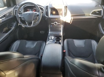 Ford Edge II 2018 Ford Edge 2.7 V6 335 KM, 4x4, ACC, panorama, grzane i wentylowane fotele, zdjęcie 8
