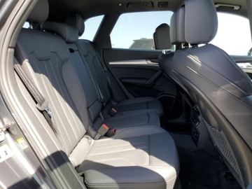 Audi Q5 II 2024 Audi Q5 2024r., Premium Plus 45, od ubezpieczalni 2.0 Benzyna 261KM, zdjęcie 9