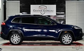 Jeep Cherokee V Terenowy 2.0 MJD 140KM 2014 Jeep Cherokee 2.0 MJD 4x4 Limited BiXenon Pano.Skora Navi Kamera El.Fot.Kl, zdjęcie 16