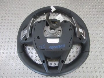 SSANGYONG KORANDO IV 2022 VOLANT KŮŽE