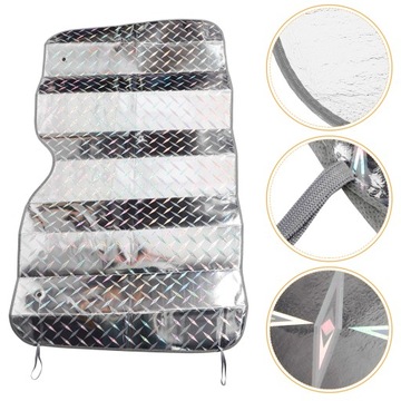 LASEROWA ODBLASKOWA OSŁONA PRZECIWSŁONECZNA