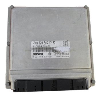 BOSCH A0285451732 0281010539