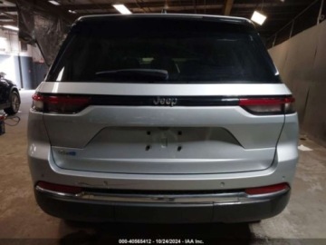 Jeep Grand Cherokee IV 2022 Jeep Grand Cherokee 2022r., 4x4, 2.0L 2.0 Benzyna 270KM, zdjęcie 7