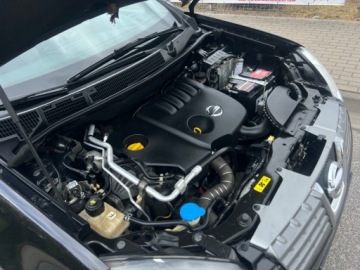 Nissan Qashqai I Crossover Facelifting  1.5 dCi 110KM 2009 Nissan Qashqai Skoy Nawigacja Klimatronik Grzane Fotele Tempomat Parktroni, zdjęcie 21