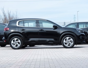 Citroen C5 Aircross SUV Plug-In Facelifting 1.6 PureTech Plug-In 225KM 2023 Citroen C5 Aircross 225ps Blis Keyles LKA czarna perła Webasto FullLed 180, zdjęcie 4