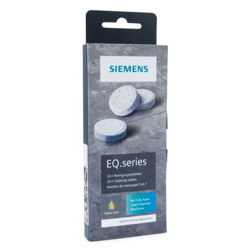 SIEMENS BOSCH FILTR TABLETKI 80001 TZ80002 TZ70003