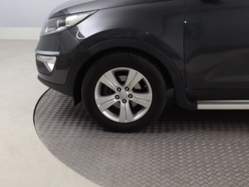 Kia Sportage III SUV 1.7 CRDi 116KM 2011 Kia Sportage 1.7 CRDi, Salon Polska, Klima, zdjęcie 14
