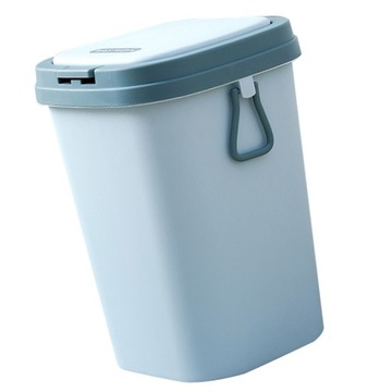 КОРЗИНА ДЛЯ УКРАШЕНИЯ ДОМА С КРЫШКОЙ ДЛЯ МУСОРНОГО БАНКА