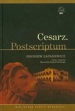 Cesarz Postscriptum Ryszard Kapuściński