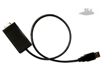 Adapter pedałów USB logitech G25 G27 G29 PC