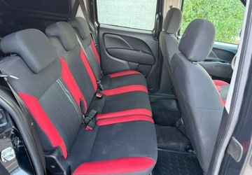 Fiat Doblo IV 2018 Fiat Doblo 1.3 16V MultiJet 95 KM MAxi 5 osobowy Dlugi 1.2 Diesel 95KM, zdjęcie 10