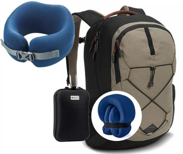 ПОДУШКА ДЛЯ ШЕИ ROGAL Ортопедическая памятка для путешествий