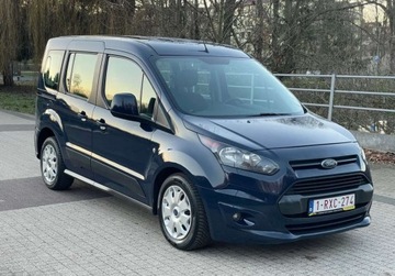 Ford Tourneo Connect II Standard 1.5 TDCi 100KM 2016 Ford Tourneo Connect 1.5 TDCI, Bezwypadkowy Zadbany 1.5 Diesel 100KM, zdjęcie 1