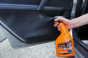 ОЧИСТИТЕЛЬ ПЛАСТИКА MY CAR 750МЛ