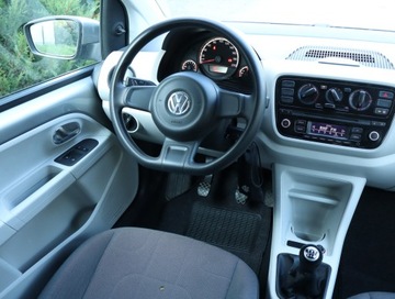 Volkswagen up! Hatchback 5d 1.0 MPI 75KM 2015 VW Up! 1.0 MPI, Klima, zdjęcie 6