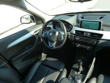 BMW X1 F48 Crossover 1.5 16d 116KM 2018 BMW X1 NAWIGACJA PLSKORYPARKTRONIKGWARANCJA 1.5 Diesel 116KM, zdjęcie 6