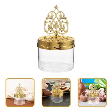 MAŁE PUDEŁKO NA PREZENTY PUDEŁKA NA PREZENTY MAŁE CUKIERKI ŚWIĄTECZNE