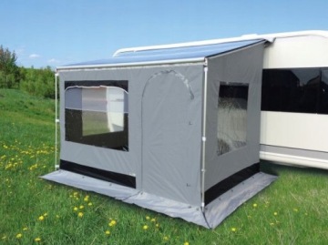 Caravanstore Bergen CS 360 кузов EuroTrail