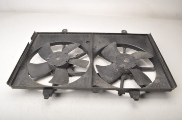 NISSAN MURANO I Z50 3.5 VENTILÁTOR CHLADIČŮ