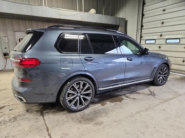 BMW X7 2021 BMW X7 xDrive40i 2021 3.0l 3.0 Benzyna 335KM, zdjęcie 3