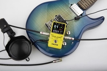 NUX LOOP CORE STEREO - ЛУПЕР