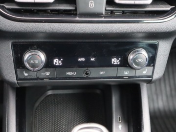 Skoda Scala Hatchback 1.5 TSI 150KM 2019 Skoda Scala 1.5 TSI, Salon Polska, Serwis ASO, zdjęcie 16