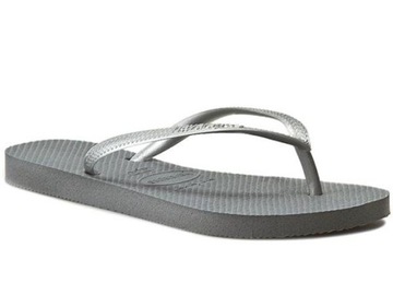 Buty Damskie Havaianas 40000305178 GREY 37-38