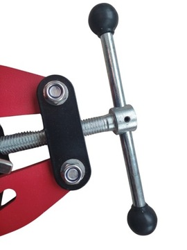 SET Сварочный позиционер для центровки труб 26–65 мм + 49–155 мм