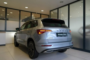 Skoda Karoq Crossover Facelifting 1.5 TSI ACT 150KM 2026 Škoda Karoq Skoda Karoq Sportline 1.5 TSI 150 KM, zdjęcie 6