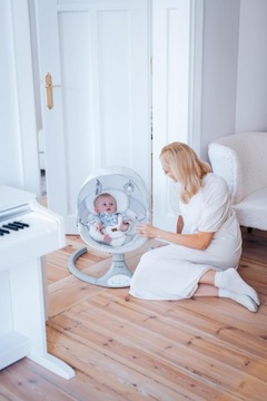 MoMi KENANI RINGER ЭЛЕКТРИЧЕСКИЙ ЧАНЧЕР SWING