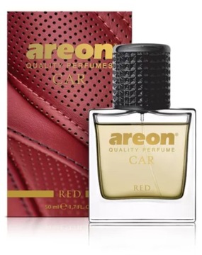 AREON CAR PERFUME PERFUMY ZAPACH DO SAMOCHODU