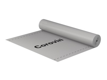 ВЕТРОИЗОЛЯЦИОННАЯ МЕМБРАНА ВЕТРОИЗОЛЯЦИОННАЯ ФОЛЬГА COROTOP COROVIN 100г - 15м²