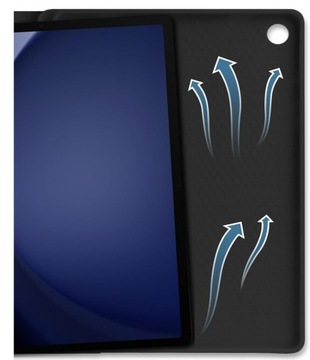 ЧЕХОЛ-КЛАВИАТУРА для SAMSUNG GALAXY TAB A9+ PLUS 11 2023 X210/X215/X216