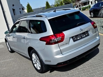 Citroen C5 III 2012 Citroen C5 Tourer___EXCLUSIVE___2.0HDi 136KM HydroActive Skora LED Navi, zdjęcie 22