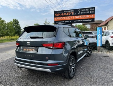 Seat Ateca SUV 2.0 TDI 150KM 2019 Seat Ateca 2.0 TDI/DSG/FR Kamera 360/Navi, zdjęcie 6