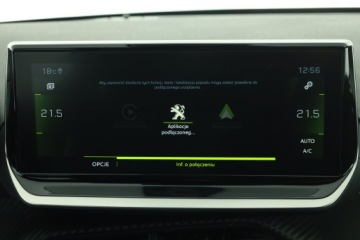 Peugeot 208 II Hatchback 1.2 PureTech 102KM 2023 Peugeot 208 1.2 PureTech, Salon Polska, zdjęcie 14